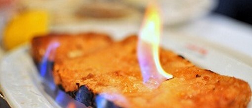 Saganaki