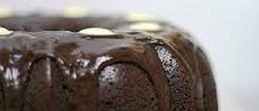 Pastel de chocolate stout