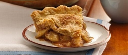 Pie de Manzana