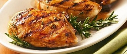 Pollo Glaseado Balsamico