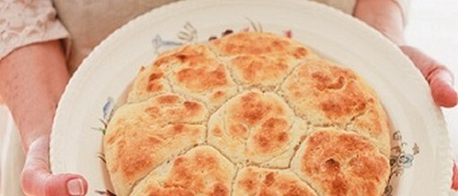 “Touch of Grace” Biscuits