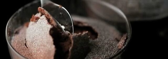 Chocolate Fondants