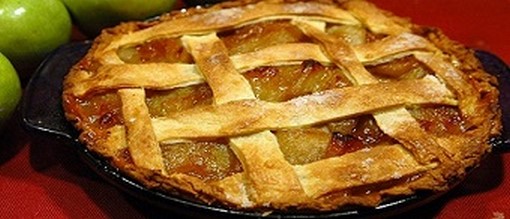 Mom's Apple Pie