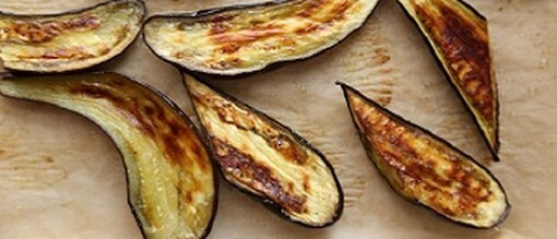 Roasted Eggplant