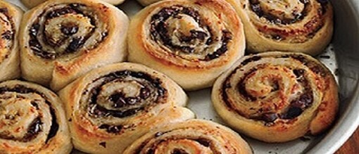 Tapenade Pin Rolls