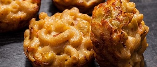 Spicy Mac n Cheese Bites