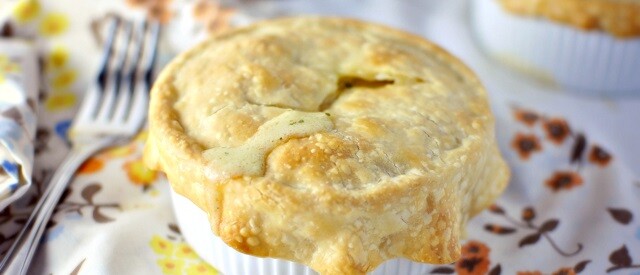 Chicken Pot Pies