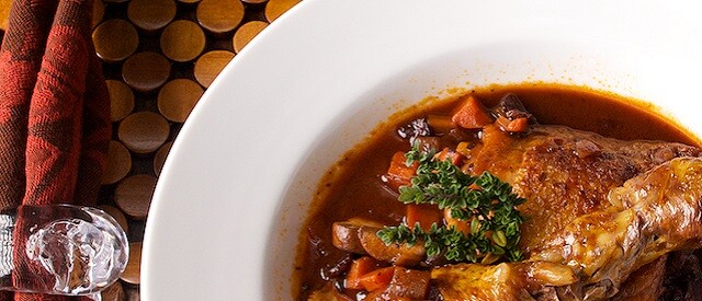 Coq au Vin Classic Red