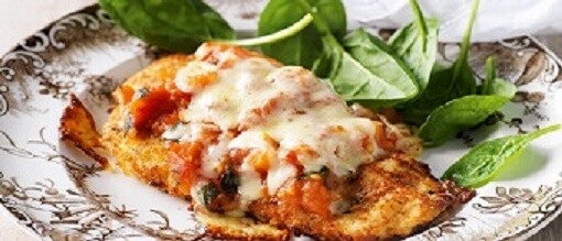 Pollo parmesano