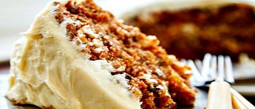 Carrot Cake