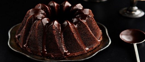 Chocolate Bundt Cake