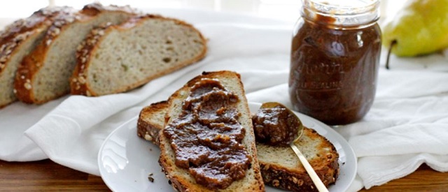 Coffee Shallot Jam