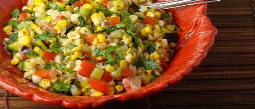 Cajun Corn Maque Choux