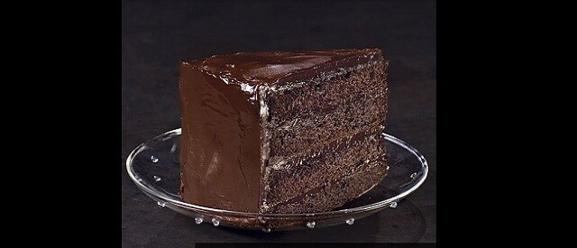 Devil’s Food Cake