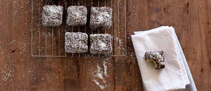 Lamingtons