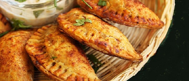 Moroccan Meat Pies