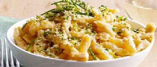 Mac N Cheese Makeover
