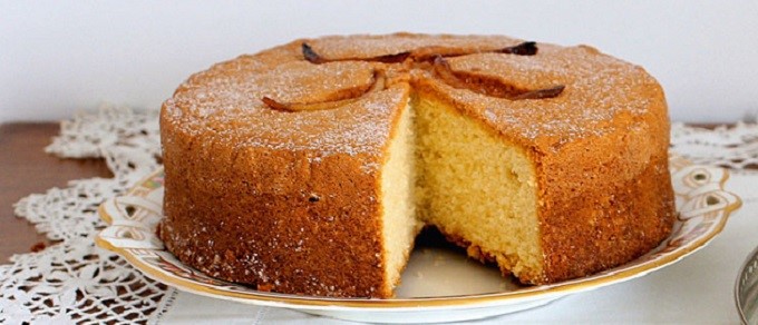 Sponge Cake