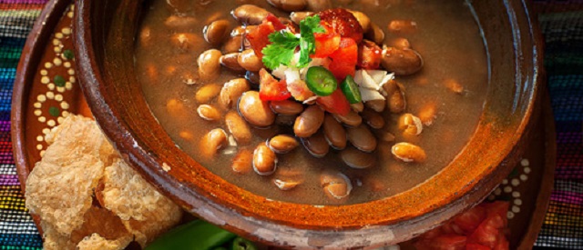 Frijoles Borrachos (Drunken Beans)