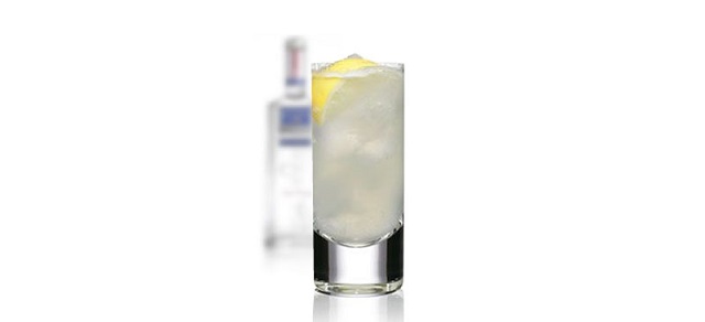 Gin Fizz