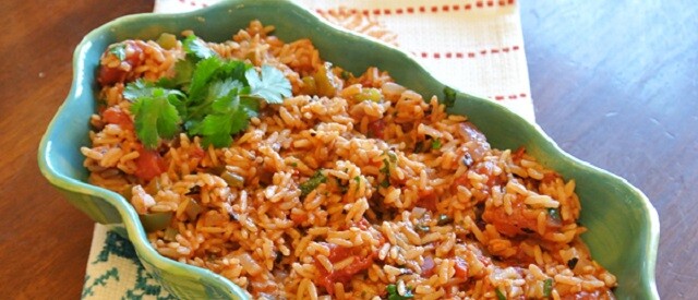 Mexican Rice