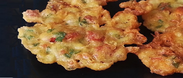 Tortillitas de Camarones (Shrimp Fritters)