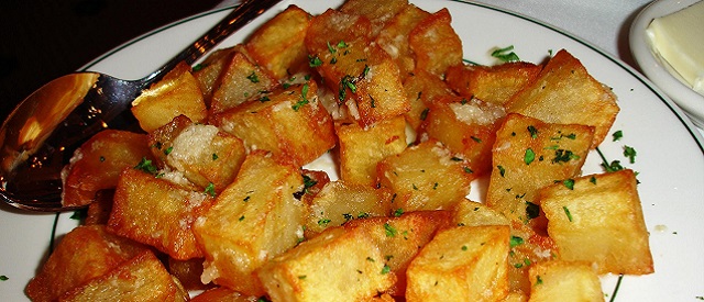 Brabant Potatoes