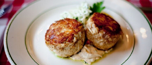 Crab Cakes