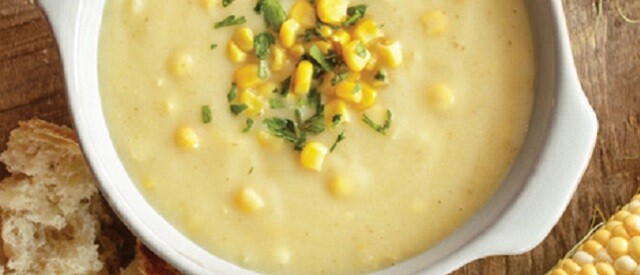 Corn Chowder