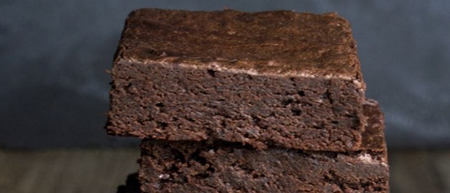 Paleo brownie