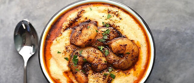 Shrimp and Grits