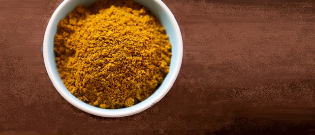 Indian English Spice Blend (curry powder)