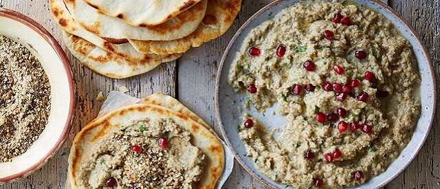 Baba Ghanoush