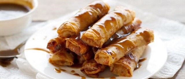 Philippine Turon