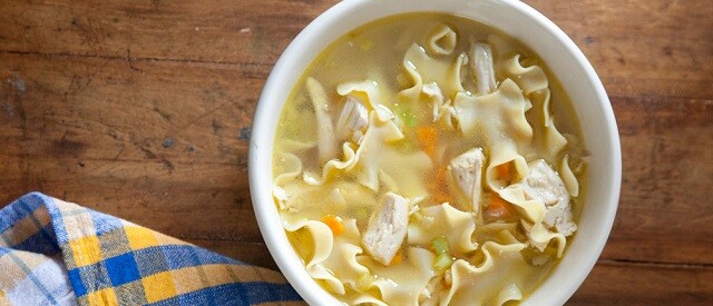 Chicken Noodle Soup