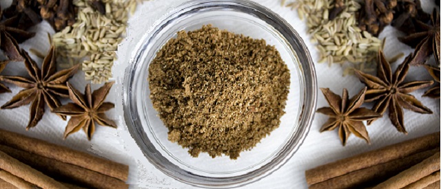 Chinese Spice Blend (Five Spice)