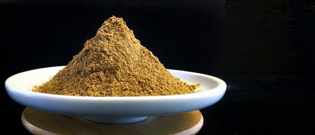 Mezcla de especias marroquí (Ras el Hanout)