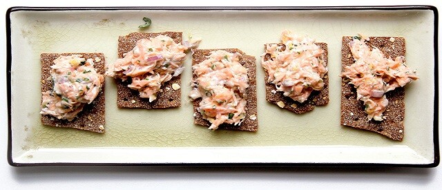 Salmon Dip