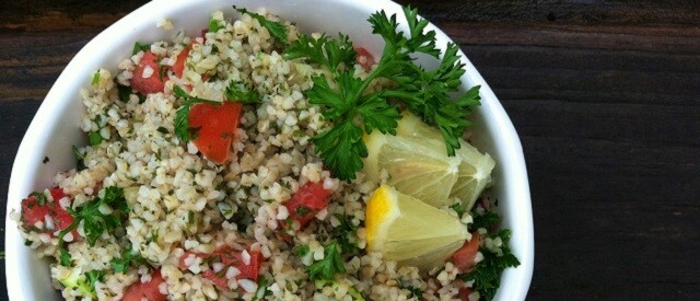 Tabbouleh