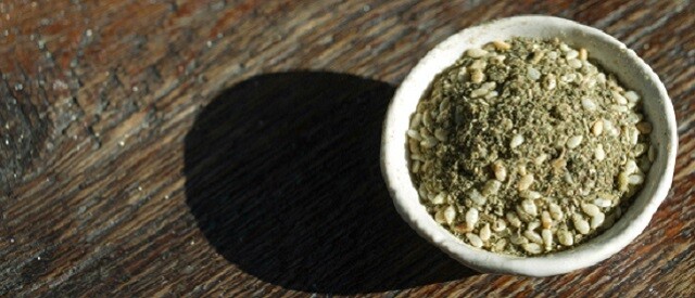 Middle Eastern Spice Blend (Za'atar)