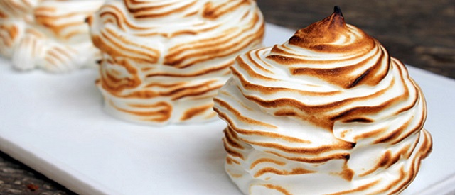 Baked Alaska