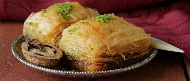 Baklava pasam-baklava.de