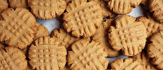 Peanut Butter Cookies