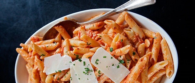 Penne alla Vodka