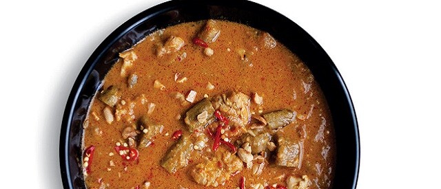 West African Peanut Stew